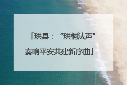 珙县：“珙桐法声”奏响平安共建新序曲
